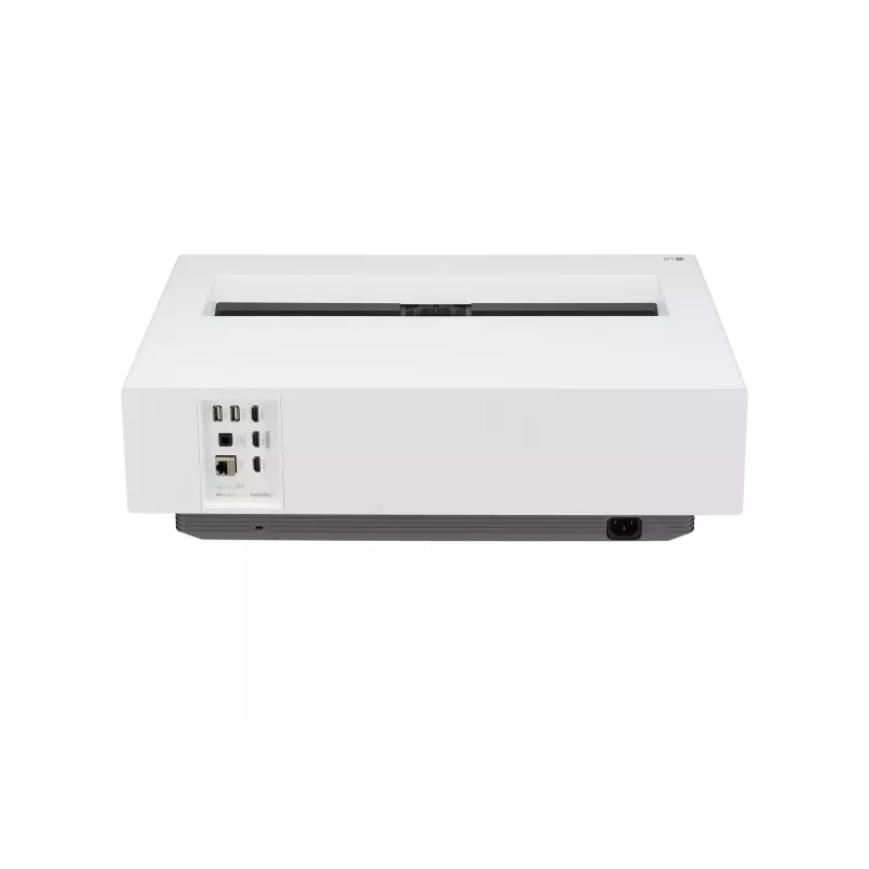 Proyector de ultra corta distancia LG HU715QW 2500 lúmenes ANSI DLP UHD 4K (3840x2160) blanco
