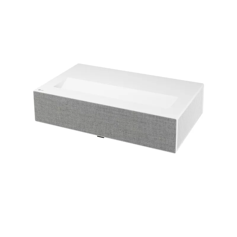 Proyector de ultra corta distancia LG HU715QW 2500 lúmenes ANSI DLP UHD 4K (3840x2160) blanco