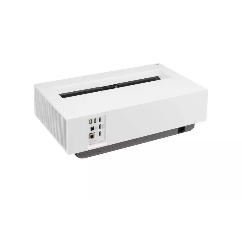 Proyector de ultra corta distancia LG HU715QW 2500 lúmenes ANSI DLP UHD 4K (3840x2160) blanco