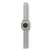 Correa para reloj Decoded Traction Band titanio — compatible con smartwatches, muñeca 130–225 mm, 1 ud.