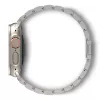 Correa para reloj Decoded Traction Band titanio — compatible con smartwatches, muñeca 130–225 mm, 1 ud.