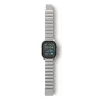 Correa para reloj Decoded Traction Band titanio — compatible con smartwatches, muñeca 130–225 mm, 1 ud.