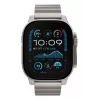 Correa para reloj Decoded Traction Band titanio — compatible con smartwatches, muñeca 130–225 mm, 1 ud.