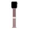 Correa Decoded para smartwatch, acero inoxidable oro rosa, pack individual