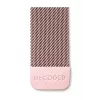 Correa Decoded para smartwatch, acero inoxidable oro rosa, pack individual