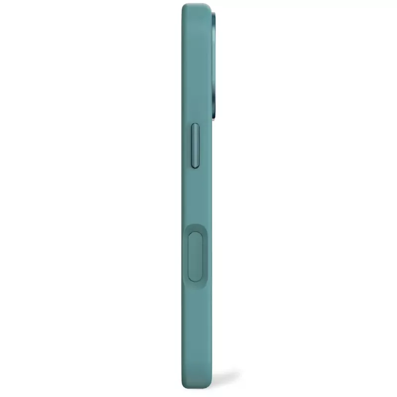 Funda para móvil Decoded D25IPO17BCS9RB para Apple iPhone 17, tipo funda, para pantalla de 16 cm (6,3 pulgadas), azul, microfibra/PU