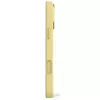Cubierta trasera de silicona Decoded para Apple iPhone 17 Pro Max, compatible con pantallas de 6,9 pulgadas (17,5 cm), amarilla