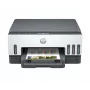 Impresora HP Smart Tank, inyección térmica de tinta, impresión en color, 4800 x 1200 DPI, A4, impresión directa, gris
