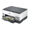 Impresora HP Smart Tank, inyección térmica de tinta, impresión en color, 4800 x 1200 DPI, A4, impresión directa, gris