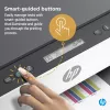 Impresora HP Smart Tank, inyección térmica de tinta, impresión en color, 4800 x 1200 DPI, A4, impresión directa, gris