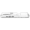 Funda para móvil Decoded Clear Case para iPhone 16 Pro, policarbonato, blanco transparente, compatible con 6,3 pulgadas (16 cm)