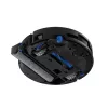 Robot aspirador Ecovacs DEEBOT T90 PRO OMNI — depósito de polvo sin bolsa de 0,25 L, 350 min de autonomía, Li‑Ion 4000 mAh, negro