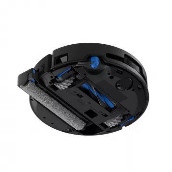 Robot aspirador Ecovacs DEEBOT T90 PRO OMNI — depósito de polvo sin bolsa de 0,25 L, 350 min de autonomía, Li‑Ion 4000 mAh, negro