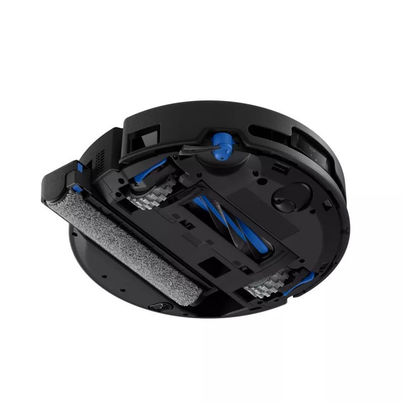 Robot aspirador Ecovacs DEEBOT T90 PRO OMNI — depósito de polvo sin bolsa de 0,25 L, 350 min de autonomía, Li‑Ion 4000 mAh, negro
