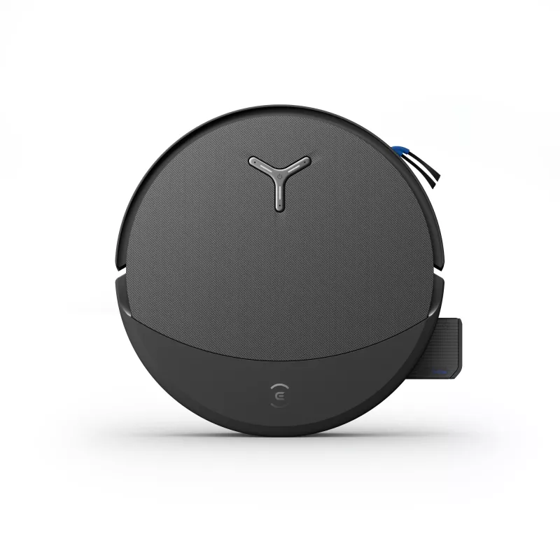 Robot aspirador Ecovacs DEEBOT T90 PRO OMNI — depósito de polvo sin bolsa de 0,25 L, 350 min de autonomía, Li‑Ion 4000 mAh, negro