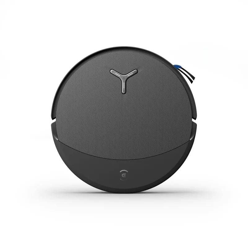 Robot aspirador Ecovacs DEEBOT T90 PRO OMNI — depósito de polvo sin bolsa de 0,25 L, 350 min de autonomía, Li‑Ion 4000 mAh, negro