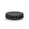 Robot aspirador Ecovacs DEEBOT T90 PRO OMNI — depósito de polvo sin bolsa de 0,25 L, 350 min de autonomía, Li‑Ion 4000 mAh, negro