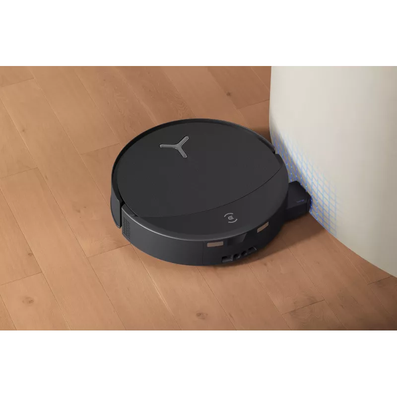 Robot aspirador Ecovacs DEEBOT T90 PRO OMNI — depósito de polvo sin bolsa de 0,25 L, 350 min de autonomía, Li‑Ion 4000 mAh, negro
