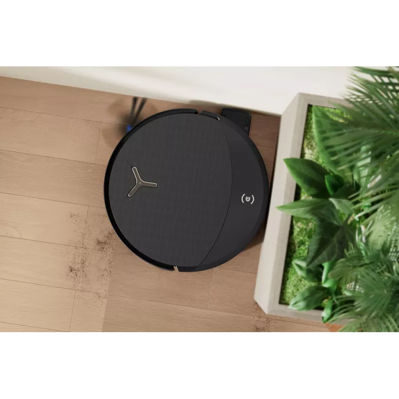 Robot aspirador Ecovacs DEEBOT T90 PRO OMNI — depósito de polvo sin bolsa de 0,25 L, 350 min de autonomía, Li‑Ion 4000 mAh, negro
