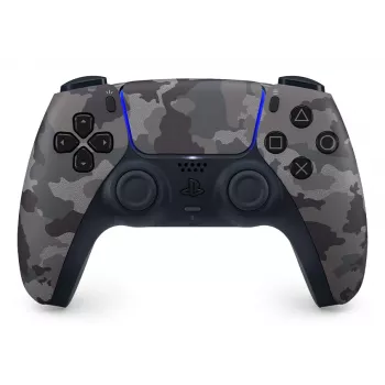 Mando Sony DualSense v3 Camouflage – Bluetooth/USB, PS5, batería integrada, USB‑C, 160×106×66 mm