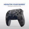 Mando Sony DualSense v3 Camouflage – Bluetooth/USB, PS5, batería integrada, USB‑C, 160×106×66 mm
