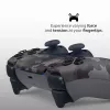 Mando Sony DualSense v3 Camouflage – Bluetooth/USB, PS5, batería integrada, USB‑C, 160×106×66 mm