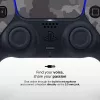 Mando Sony DualSense v3 Camouflage – Bluetooth/USB, PS5, batería integrada, USB‑C, 160×106×66 mm