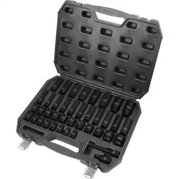 Juego de vasos de carraca KS Tools 515.0065 con accionamiento de 1/2