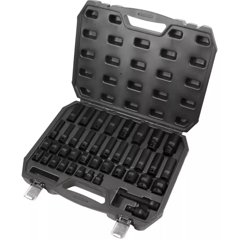 Juego de vasos de carraca KS Tools 515.0065 con accionamiento de 1/2