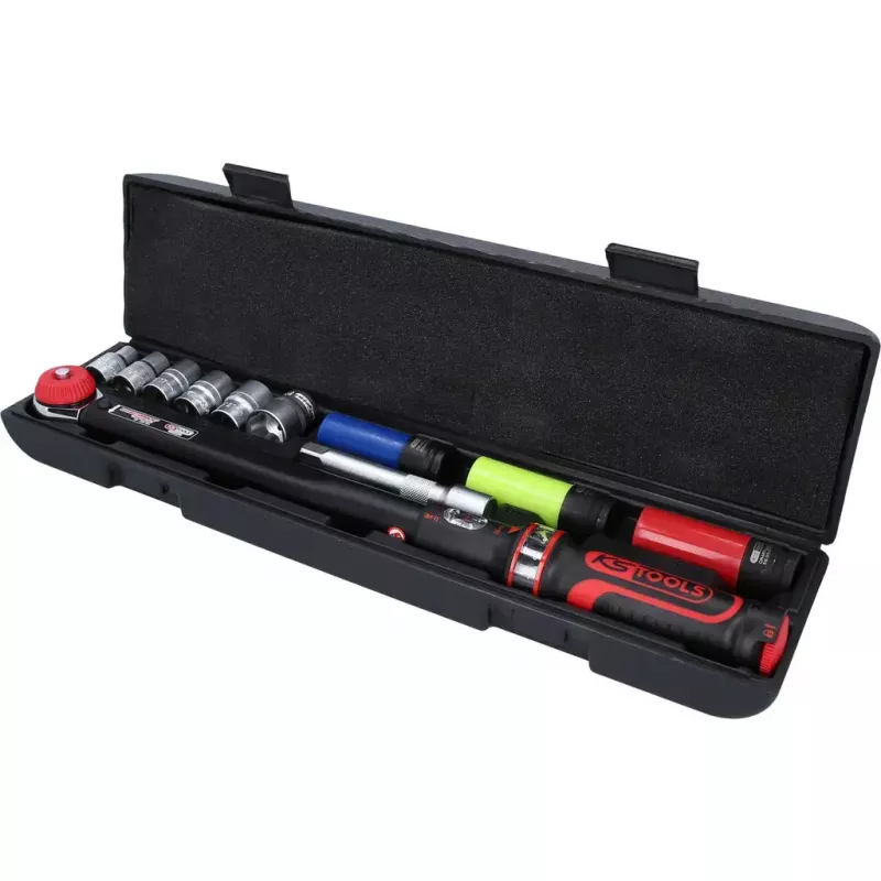KS Tools 516.2400 1/2 ERGOTORQUE Juego de llaves dinamométricas