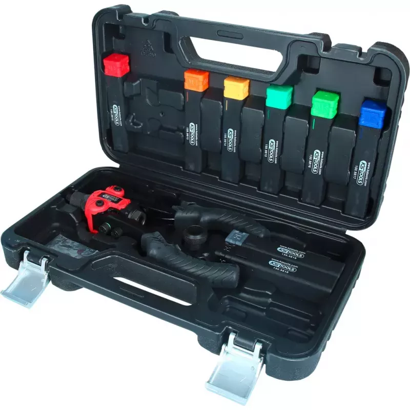 Remachadora KS Tools 150.9805 peso 2,62 kg