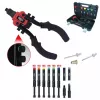 Remachadora KS Tools 150.9805 peso 2,62 kg