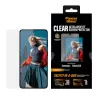 Protector de pantalla PanzerGlass para Samsung New Galaxy S 2026 — Ultra-Wide Fit, PET+sílice, FASTFIT