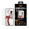 Protector de pantalla PanzerGlass para Samsung New Galaxy S 2026 Plus — Ultra-Wide Fit, PET+sílice, FASTFIT