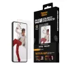 Protector de pantalla PanzerGlass para Samsung New Galaxy S 2026 Plus — Ultra-Wide Fit, PET+sílice, FASTFIT