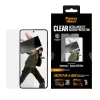 Protector de pantalla PanzerGlass para Samsung New Galaxy S2026 Ultra — lámina PET ultra ancha, FASTFIT, transparente