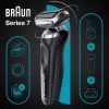Braun Series 7 71-N7200cc recortadora de lámina y recortador negro