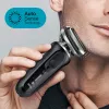 Braun Series 7 71-N7200cc recortadora de lámina y recortador negro