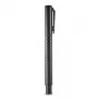 Lápiz/paño de limpieza de fibra de vidrio HAMA para cámara digital, negro, 140 mm