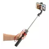 Palo selfie Hama Fancy Stand 110 II negro smartphone 10 m de alcance