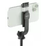 Palo selfie HAMA Fancy Stand 170 II con mando Bluetooth, soporte de mano compacto extensible