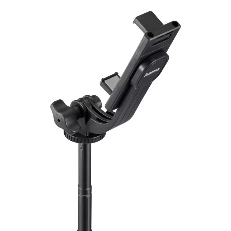 Palo selfie HAMA Fancy Stand 170 II con mando Bluetooth, soporte de mano compacto extensible