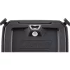Nevera portátil COLEMAN Convoy 28 QT, capacidad 29 L, aislamiento de poliuretano, gris