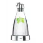 EMSA 505219 Jarra/Botella 1 L acero inoxidable, transparente