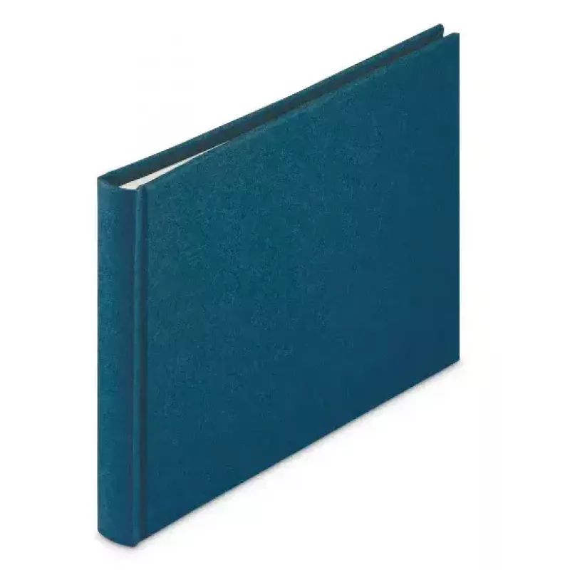 Álbum de fotos plegable Hama azul 36 hojas 10 x 15 encuadernación