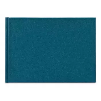 Álbum de fotos plegable Hama azul 36 hojas 10 x 15 encuadernación