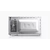 Microondas Sharp YC-MS01E-C blanco microondas solo encimera 20 L 800 W