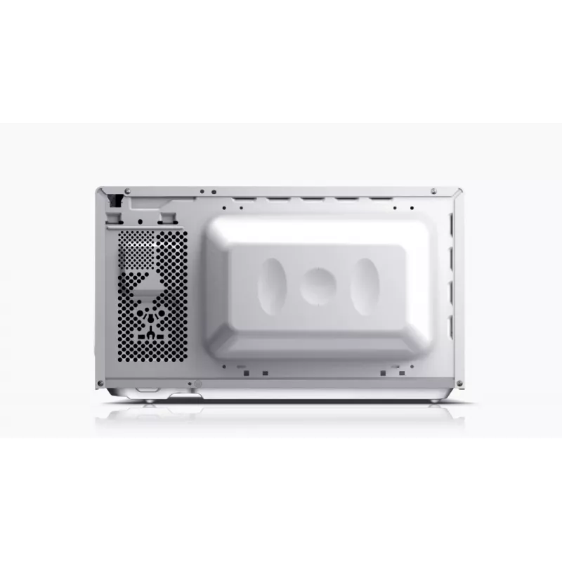 Microondas Sharp YC-MS01E-C blanco microondas solo encimera 20 L 800 W