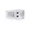 Microondas Sharp YC-MS01E-C blanco microondas solo encimera 20 L 800 W