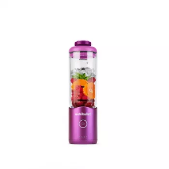 NutriBullet NBP013VT 0,59 L batidora portátil morada